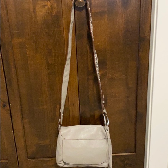 Elizabeth&James Findlay stud leather shoulder bag - Picture 6 of 6